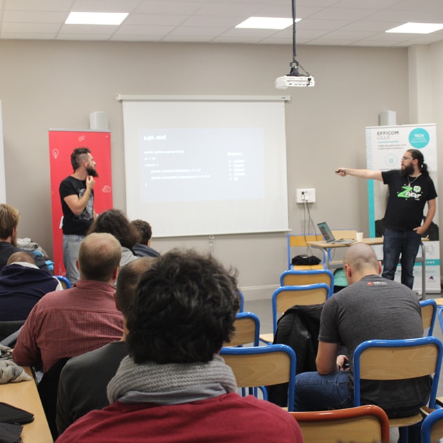 Retour sur la soirée spéciale Golang 2.0 et GCP Cloud IoT Core