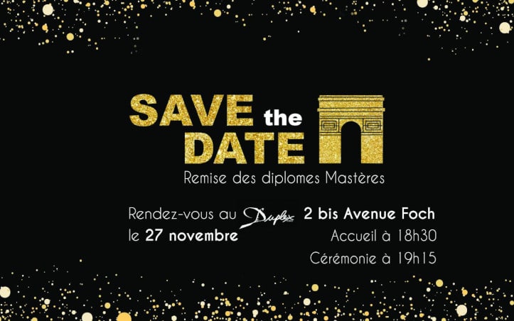 Félicitations à nos diplômé-e-s !!!