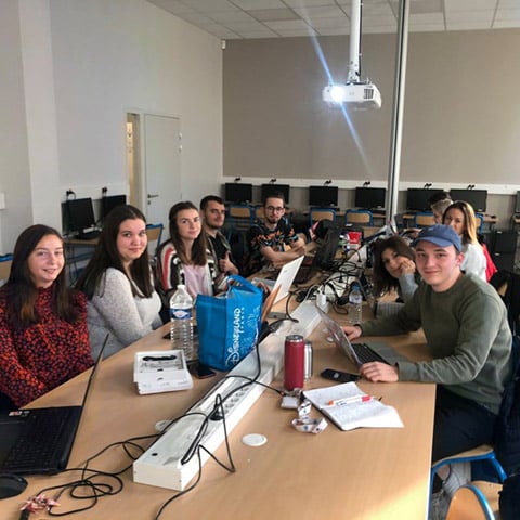Le workshop se la joue Game Design