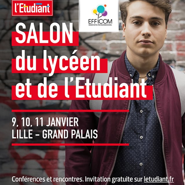 Salon de l’Etudiant 2020
