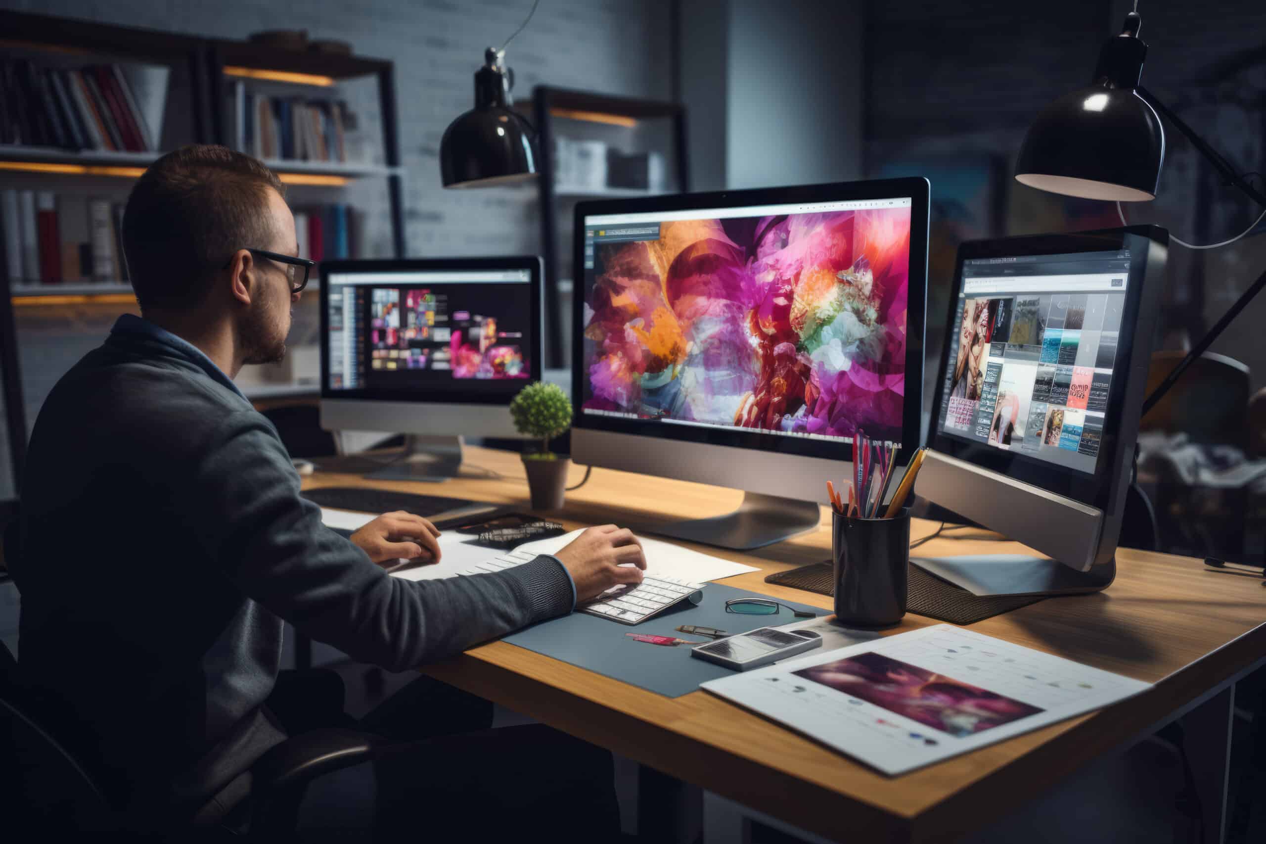 FREELANCE EN DESIGN GRAPHIQUE : STRATÉGIES ET DÉFIS CLÉS