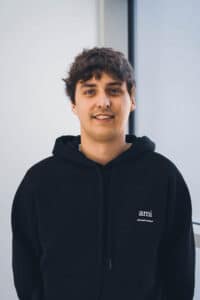 M Antoine DUBAELLE étudiant en Mastère Commerce à EFFICOM Lille