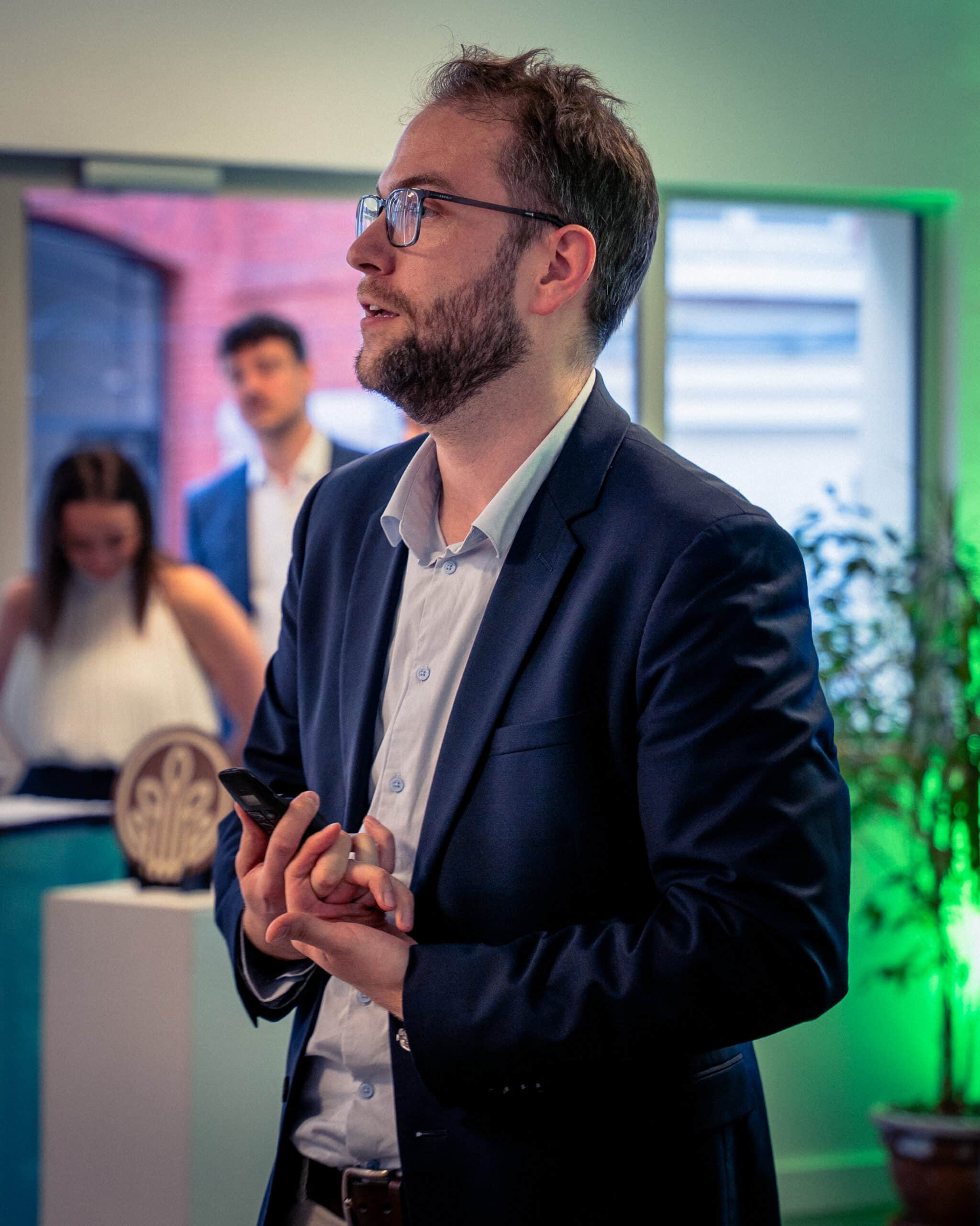 Label Green-Biz : les étudiants d’EFFICOM s’engagent à nouveau
