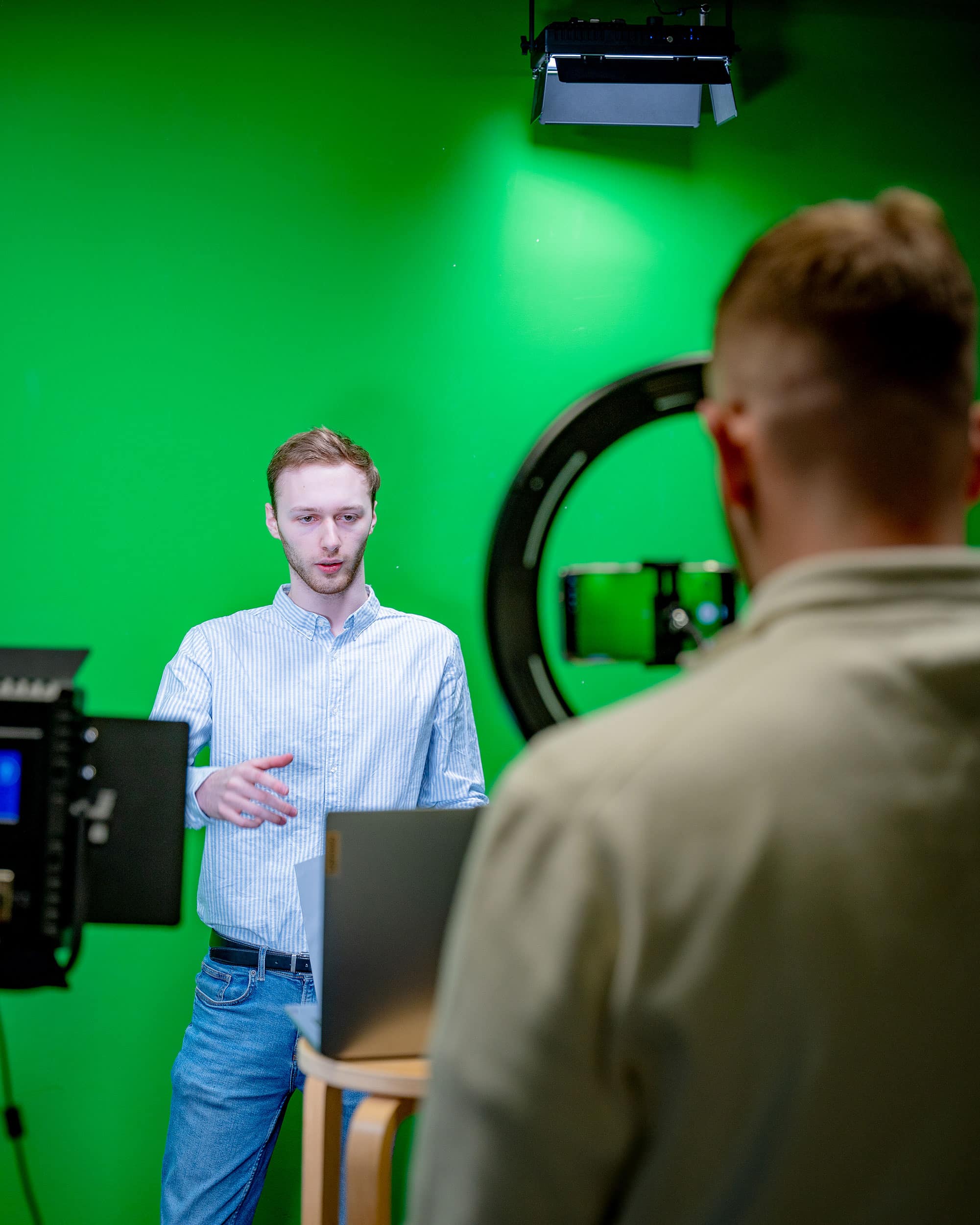 Média training&nbsp;: parler, convaincre, impacter