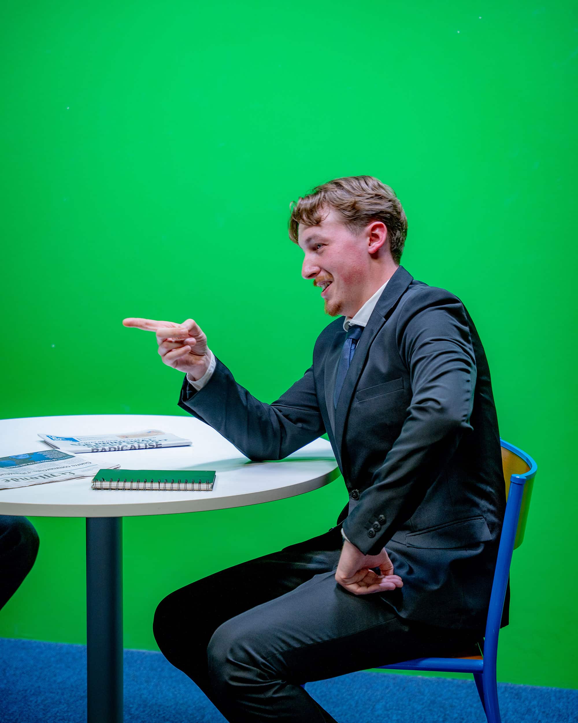 Média training&nbsp;: parler, convaincre, impacter