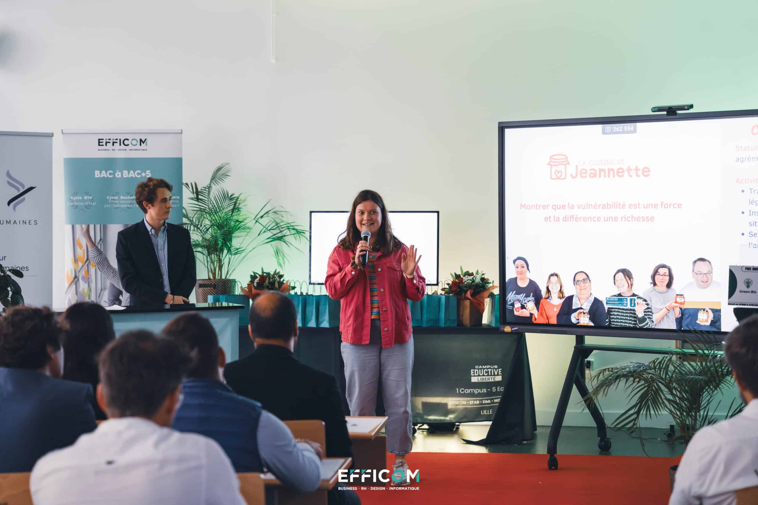 Label Green-Biz : Retour sur la cérémonie de remise des prix