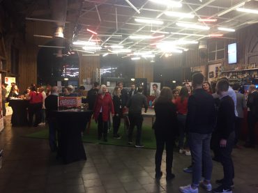 Réinventer les codes : défi réussi pour la Caisse d’Epargne lors de son afterwork ce 03 avril 2018!