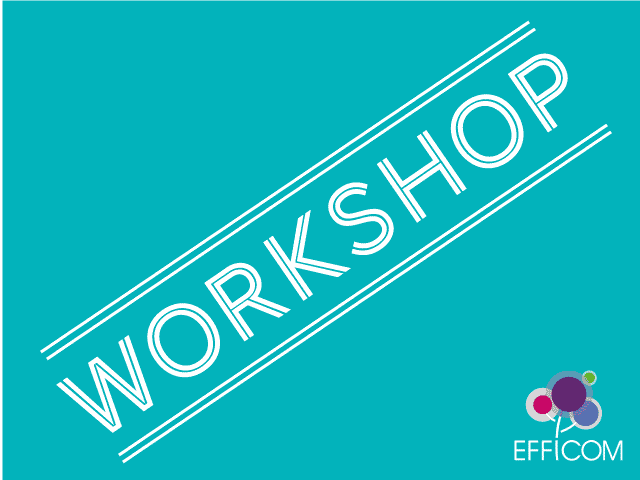 WORKSHOPS : La semaine des workshops continue sur le campus !