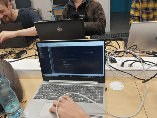 Atelier Coding 2