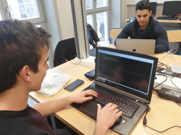 Atelier Coding 3