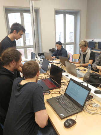 Atelier Coding 4
