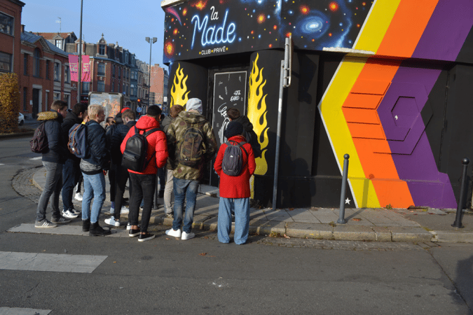 Street Art Bachelor Digital 17
