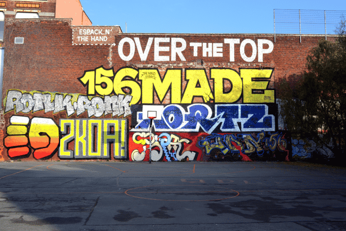 Street Art Bachelor Digital 13