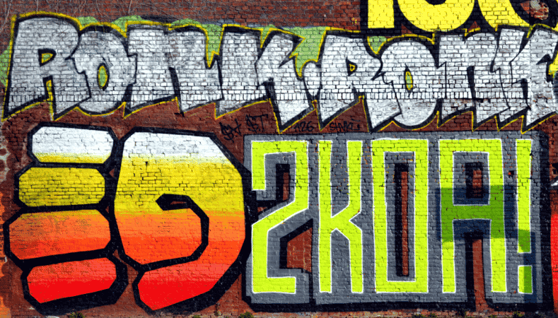 Street Art Bachelor Digital 12
