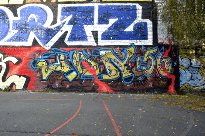 Street Art Bachelor Digital 10