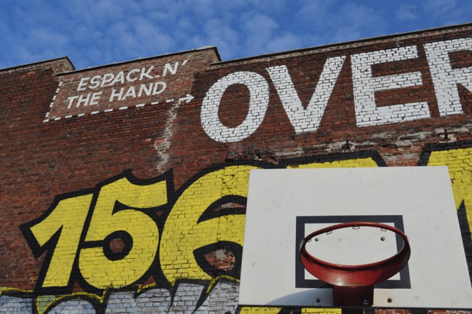 Street Art Bachelor Digital 9