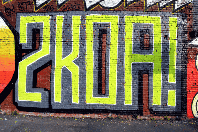 Street Art Bachelor Digital 8