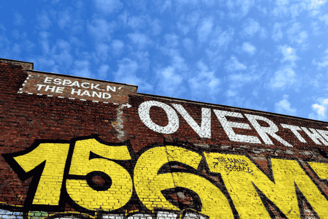 Street Art Bachelor Digital 7