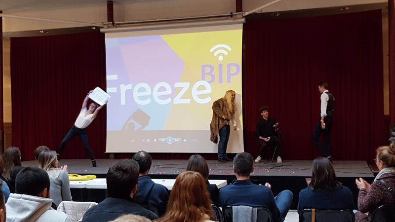 Business Game 2018 - Freeze-Bip-1