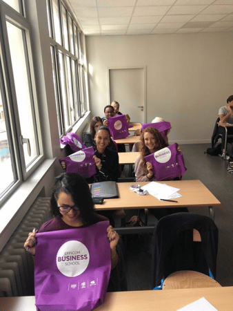 Rentrée Bachelor Business 2