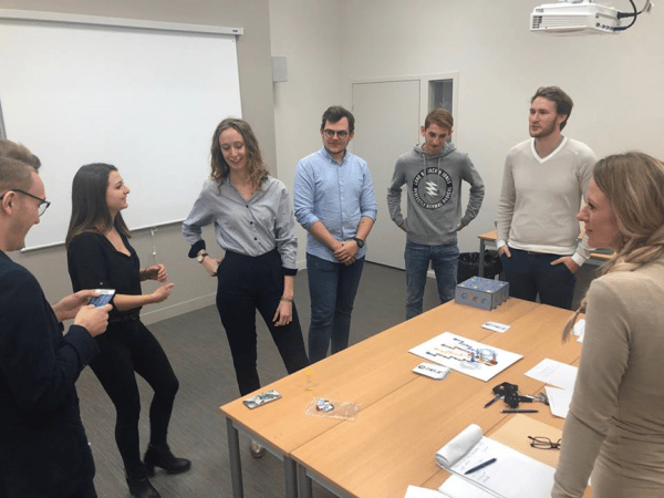 Premier projet annuel Bachelor 1 - 6