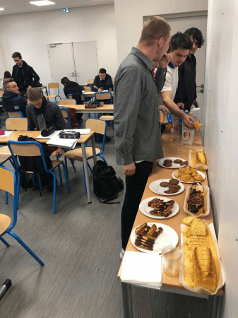 petit-dej