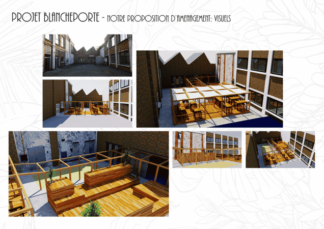 BlanchePorte Planche 1