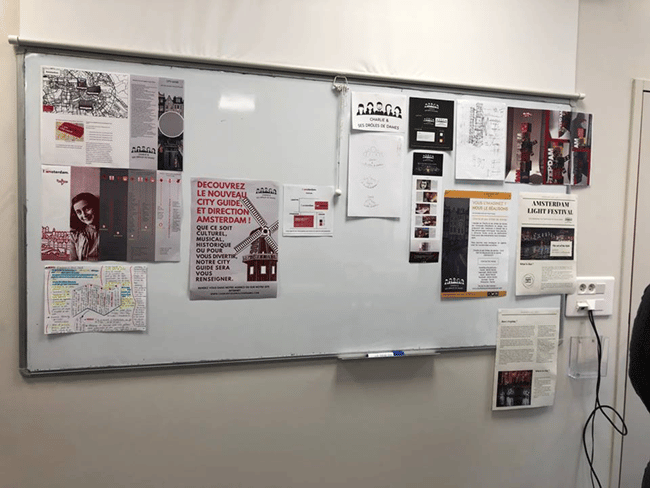 Bachelor Design EFFICOM Lille Amsterdam