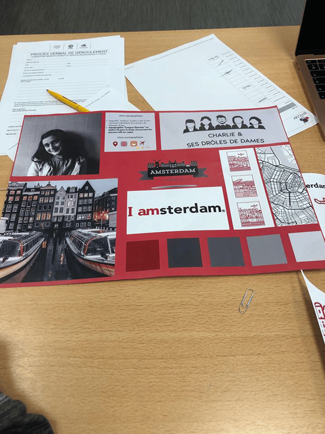 Bachelor Design EFFICOM Lille Amsterdam