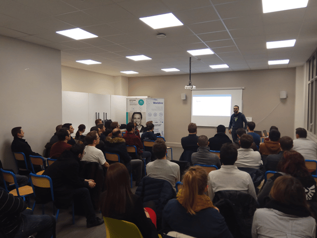 TECH School EFFICOM Lille : retour sur la soirée Kotlin 1.3 et Multiplatform