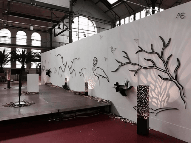 Exposition LOCOMOTIFS 2018 Edouard ASTRUC