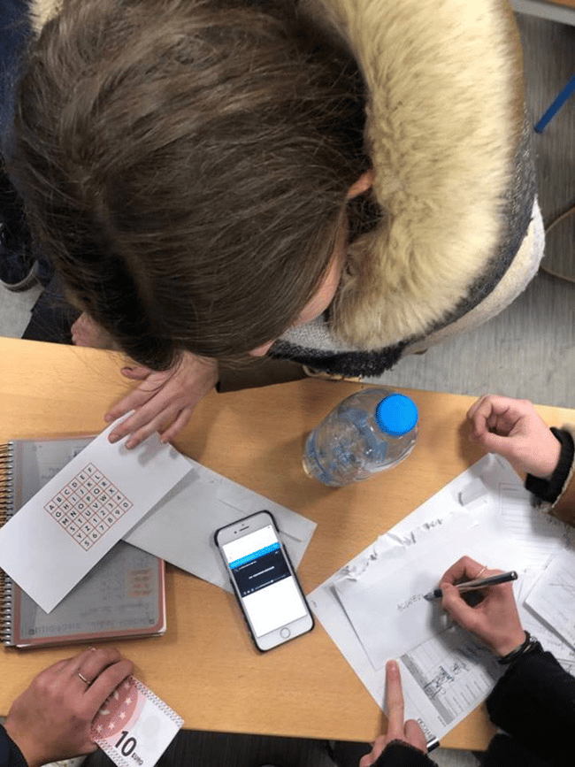Responsable communication interne