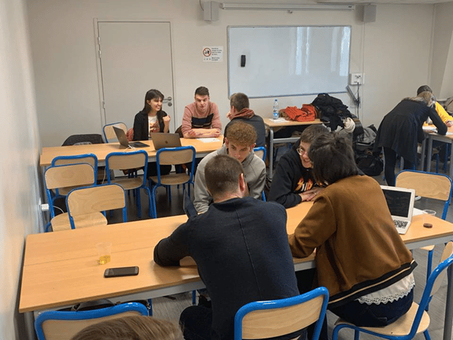 Atelier lettre de motivation