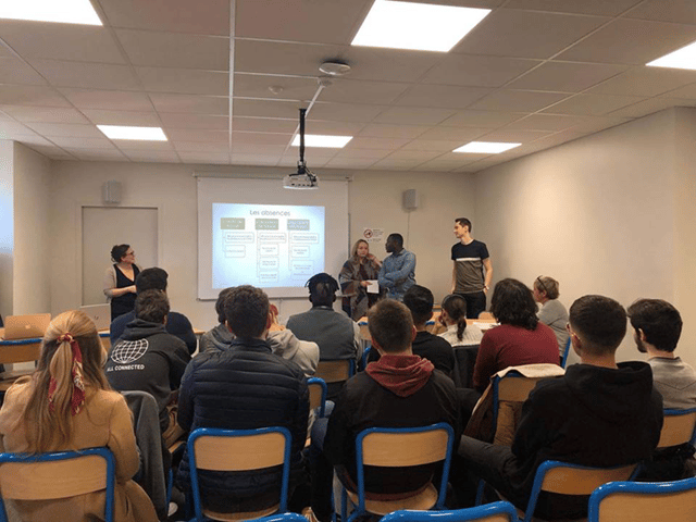 Conférence atelier CV