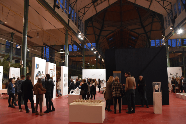 Exposition LOCOMOTIFS 2018