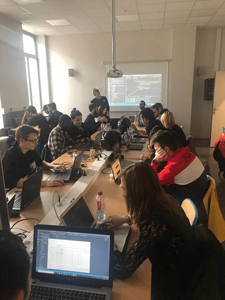 Développement Digital Symfony4