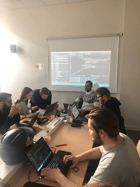 Développement Digital Symfony4