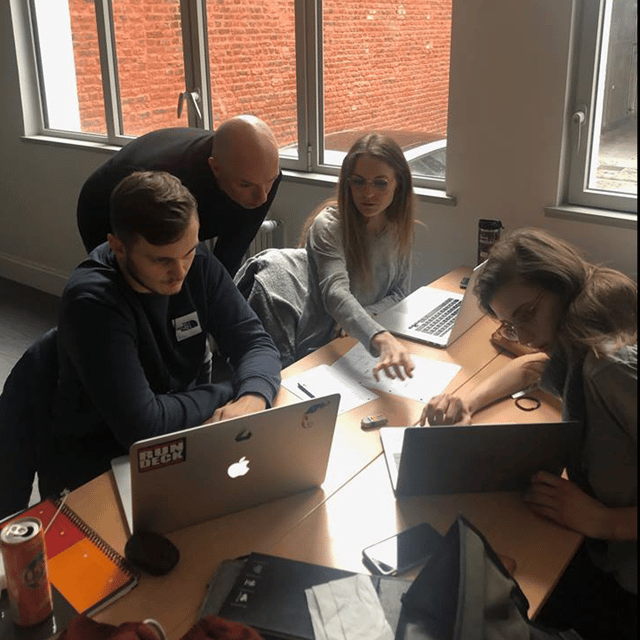 C’est la Semaine de l’innovation digitale sur le campus !