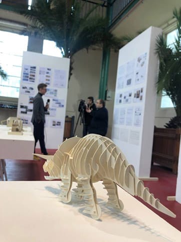 Exposition Locomotifs