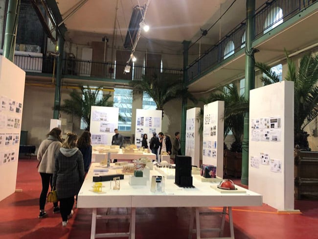 Exposition Locomotifs