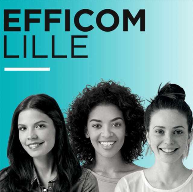 La Journée Internationale des Droits des Femmes à EFFICOM Lille
