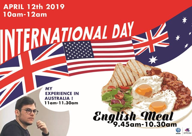 International day EFFICOM Lille