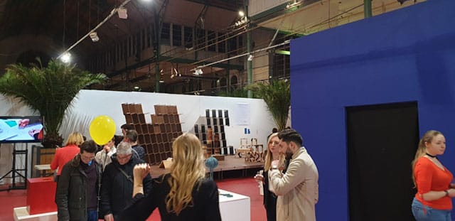 vernissage LOCOMOTIFS