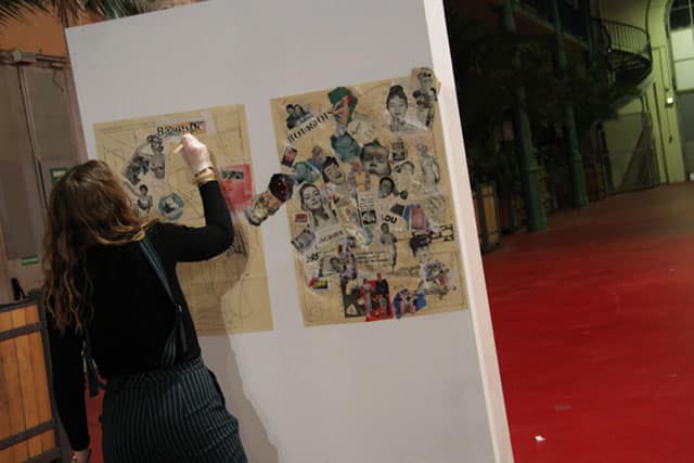 vernissage LOCOMOTIFS