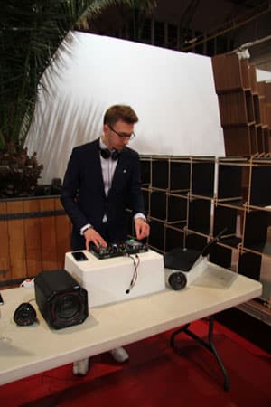vernissage LOCOMOTIFS