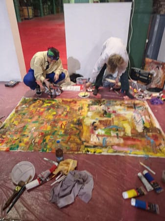vernissage LOCOMOTIFS