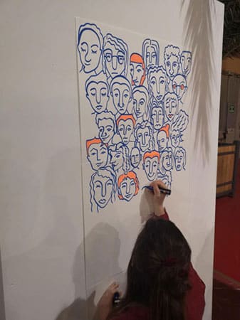 vernissage LOCOMOTIFS