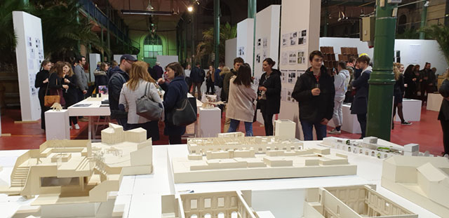 vernissage LOCOMOTIFS