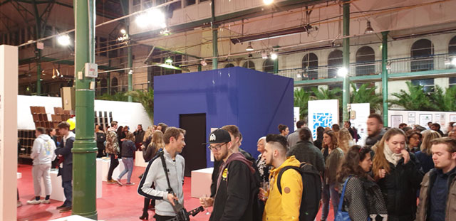 vernissage LOCOMOTIFS