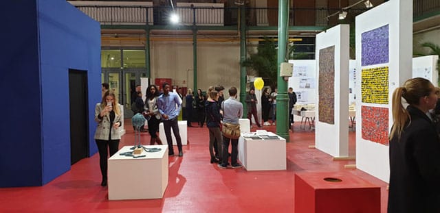 vernissage LOCOMOTIFS